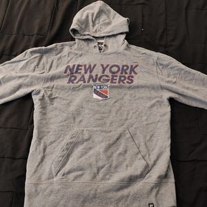 New York Rangers Hoodie